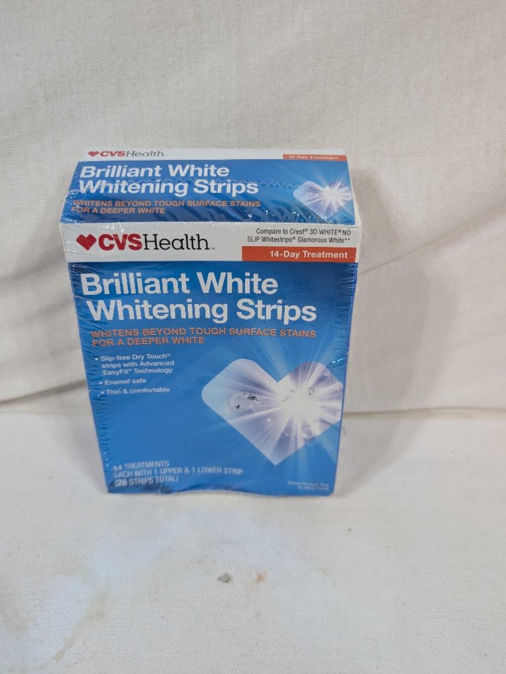 Teeth Whitening Strips